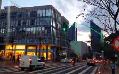 Iluminação LED leva segurança ao trânsito de Cascavel