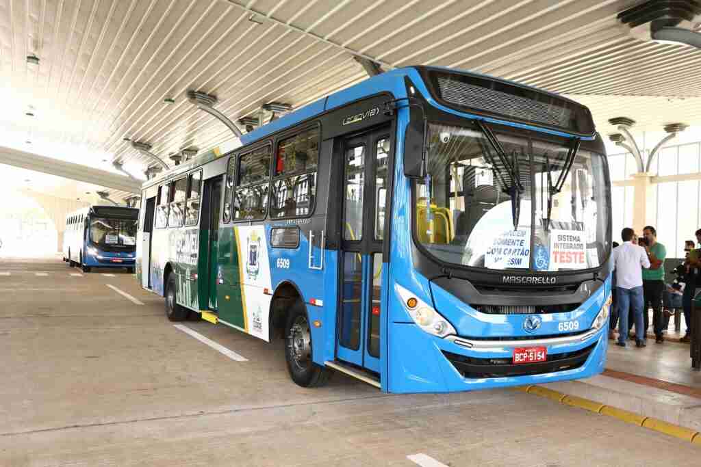 prioridade ao transporte coletivo por ônibus