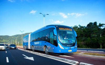 Prioridade Seletiva: BRT do Rio passa no verde em 90% dos semáforos