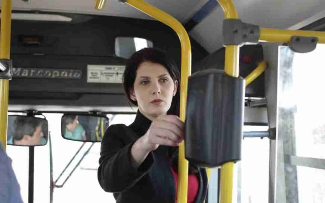 Biometria facial da DATAPROM