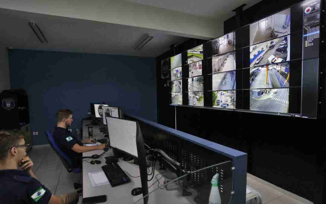 Cercamento Eletrônico