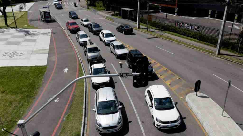 sistemas inteligentes no trânsito e mobilidade