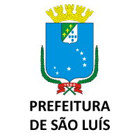 Logo da Prefeitura de São Luís Logo da Prefeitura de São Luís