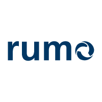 Logo da Rumo Logística Logo da Rumo Logística