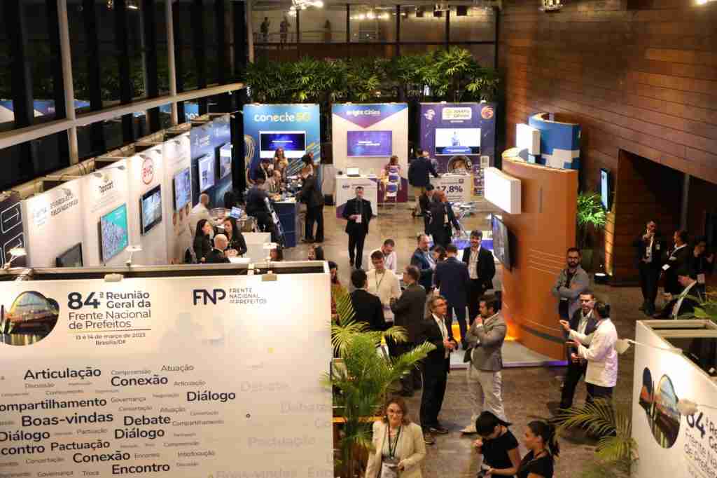 DATAPROM na 84ª Reunião Geral da FNP