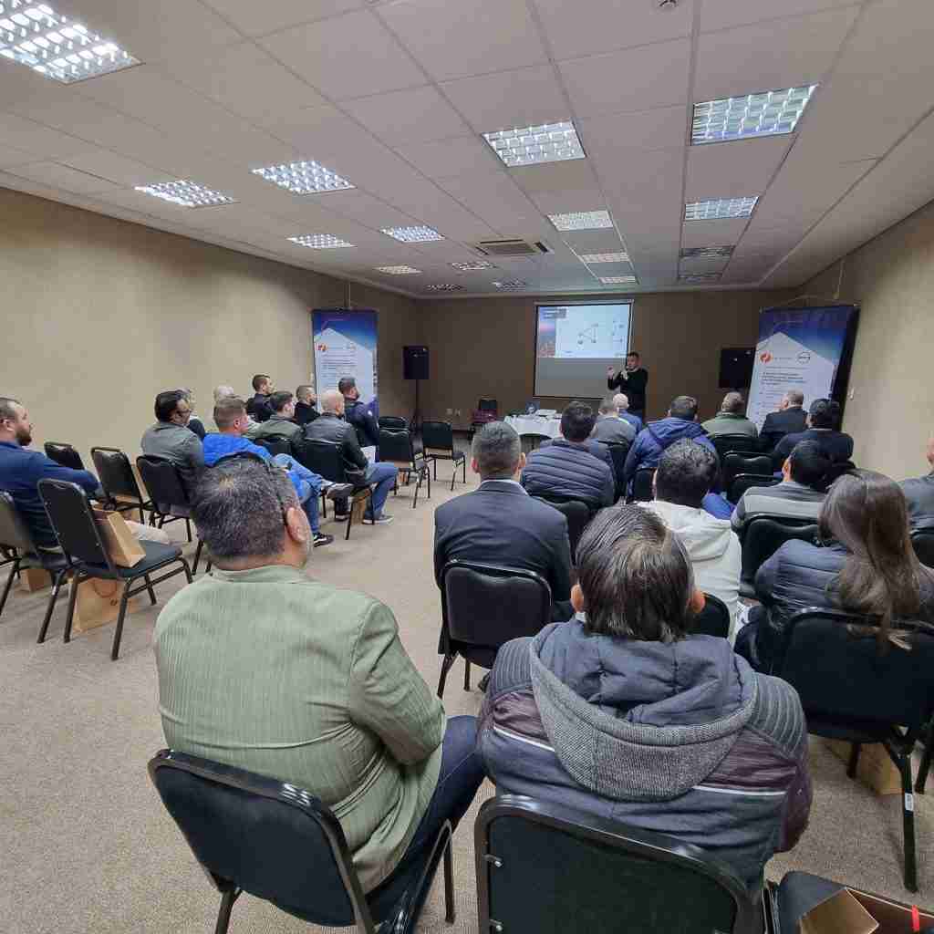 DATAPROM e Sentry apresentam tecnologia contra o crime