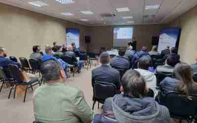 DATAPROM e Sentry apresentam tecnologia contra o crime