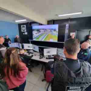 DATAPROM e Sentry apresentam tecnologia contra o crime