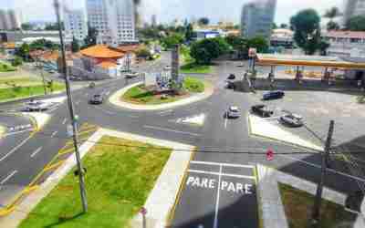 Semáforos Inteligentes da DATAPROM chegam a Ponta Grossa