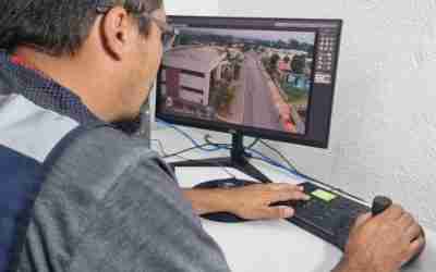 Cercamento Eletrônico da DATAPROM: Inovação em Segurança Municipal Integrando Balsa Nova à Rede Inteligente