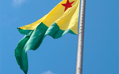 Rio Branco (AC) investe em 60 novos cruzamentos com tecnologia da DATAPROM