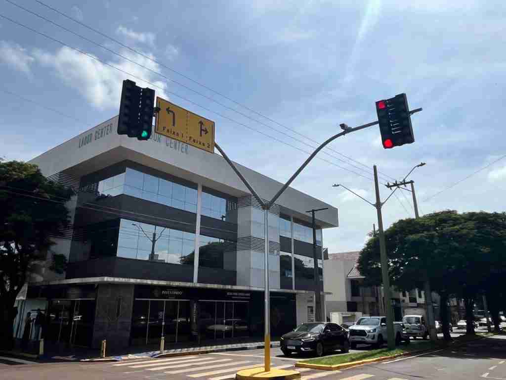 Dataprom amplia semáforos inteligentes em Toledo