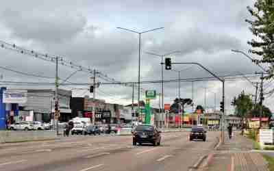 Pinhais moderniza trânsito com tecnologia da Dataprom